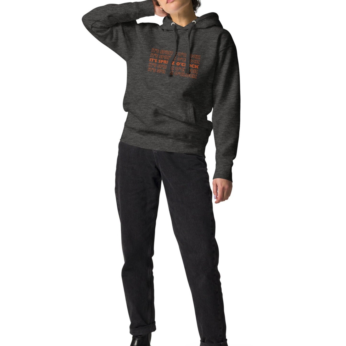 Spritz o'clock (Embroidered) - Unisex