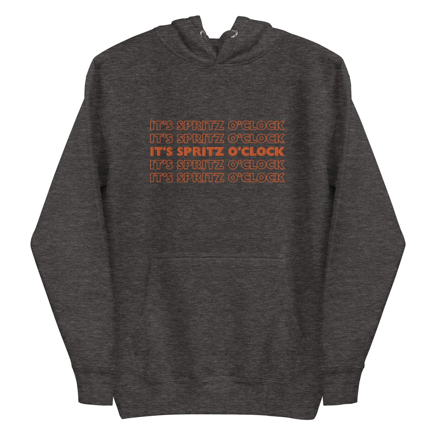 Spritz o'clock (Embroidered) - Unisex