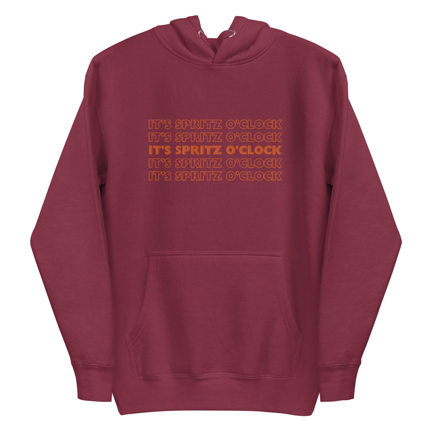 Spritz o'clock (Embroidered) - Unisex