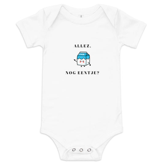 MINI Allez, nog eentje? - Unisex