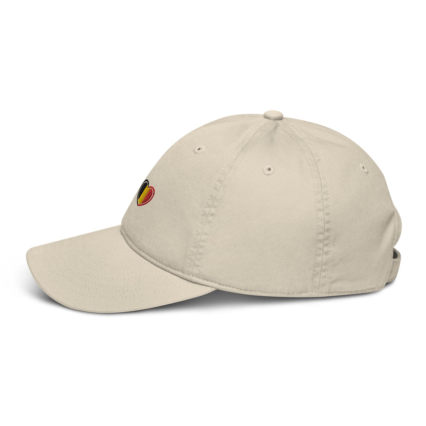 Italians in Belgium - Cap (Embroidered)