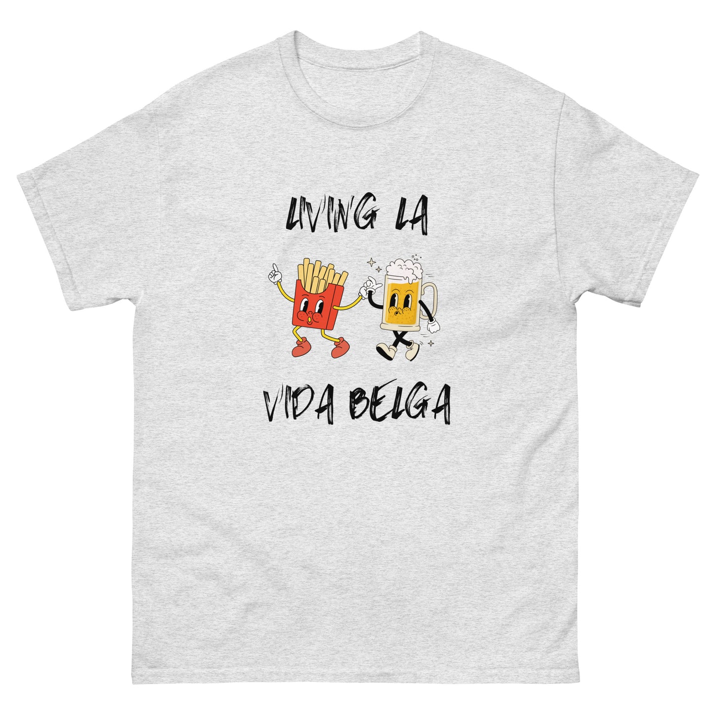 Living la vida Belga - Unisex