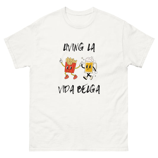 Living la vida Belga - Unisex