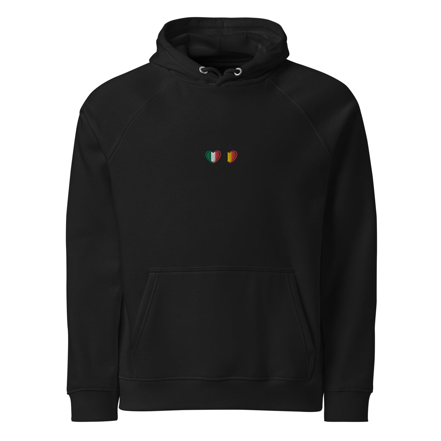 Italy x Belgium (embroidered) - Unisex