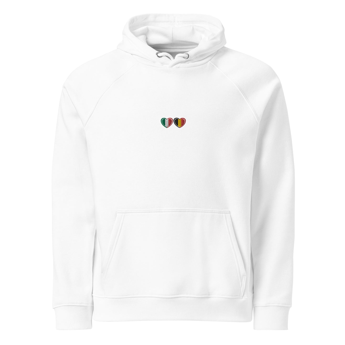 Italy x Belgium (embroidered) - Unisex