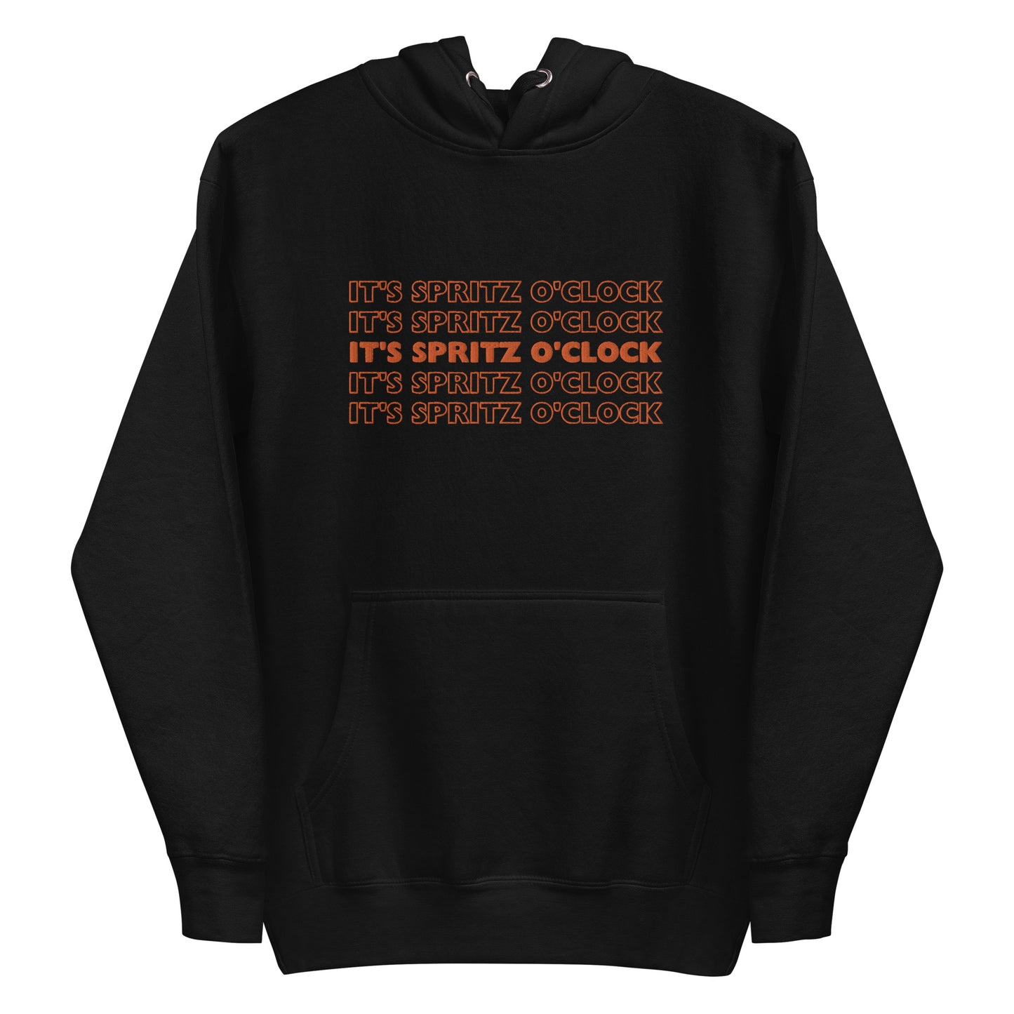 Spritz o'clock (Embroidered) - Unisex