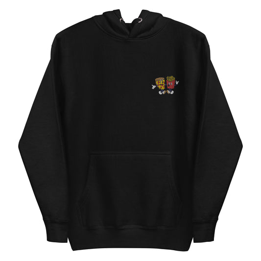 Italians in Belgium (Embroidered) - Unisex