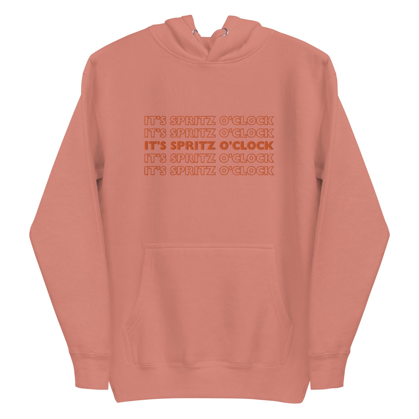 Spritz o'clock (Embroidered) - Unisex