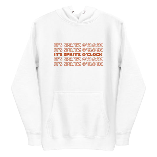 Spritz o'clock (Embroidered) - Unisex