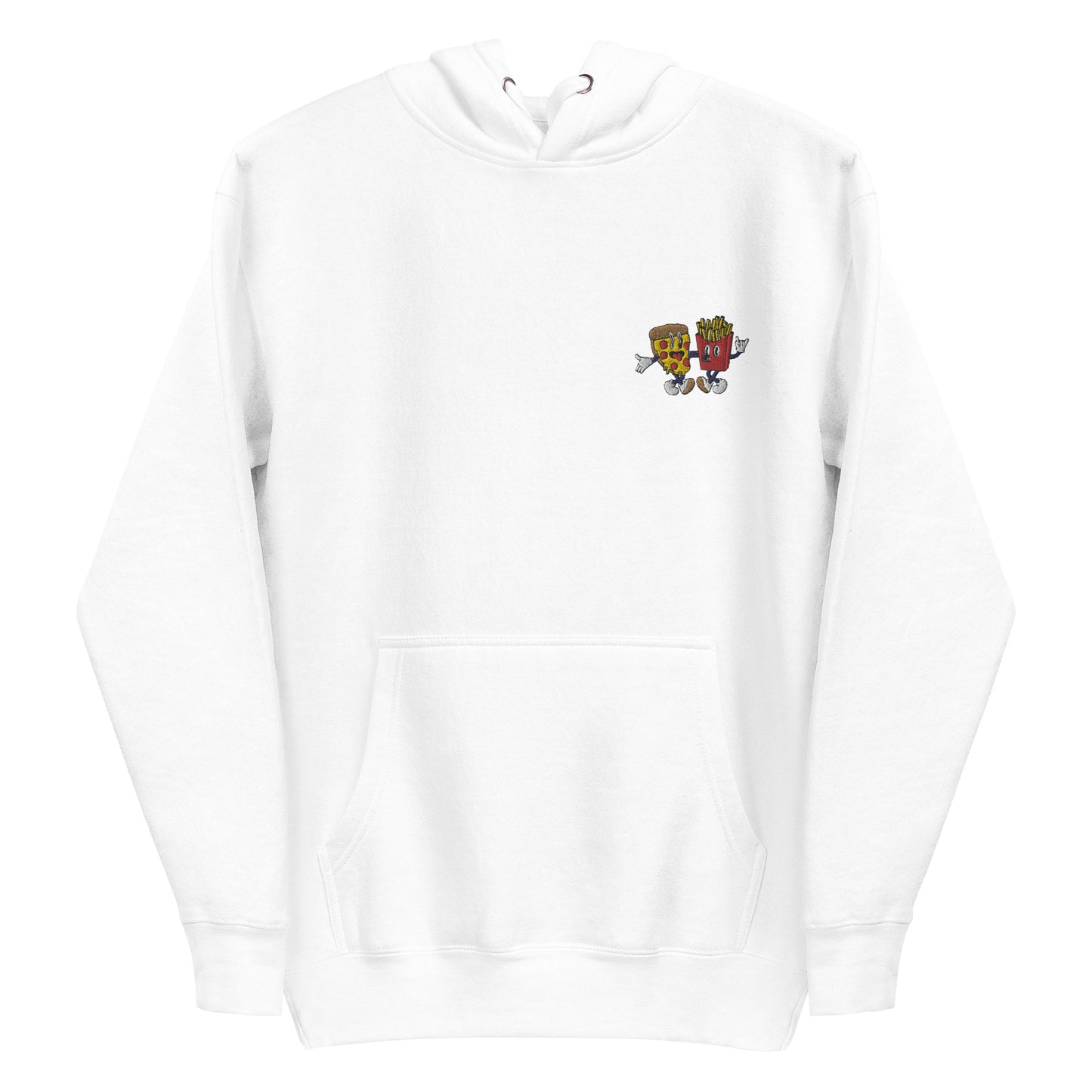 Italians in Belgium (Embroidered) - Unisex