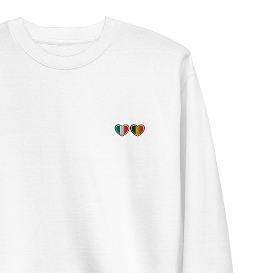 Italy x Belgium (embroidered) - Unisex