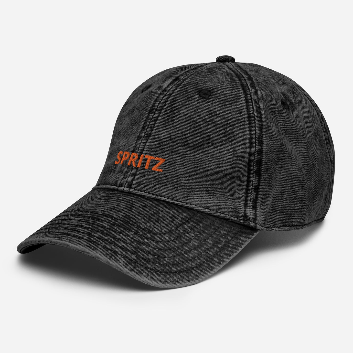 Spritz - Vintage Cap (Embroidered)